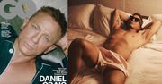 52-letni Daniel Craig zachwyca muskulaturą w magazynie "GQ" (ZDJĘCIA)