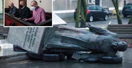 Gdańsk. Proces ws. przewrócenia pomnika ks. Jankowskiego odroczony