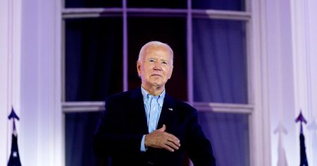 Biden zabiera głos. Nie ma już wątpliwości