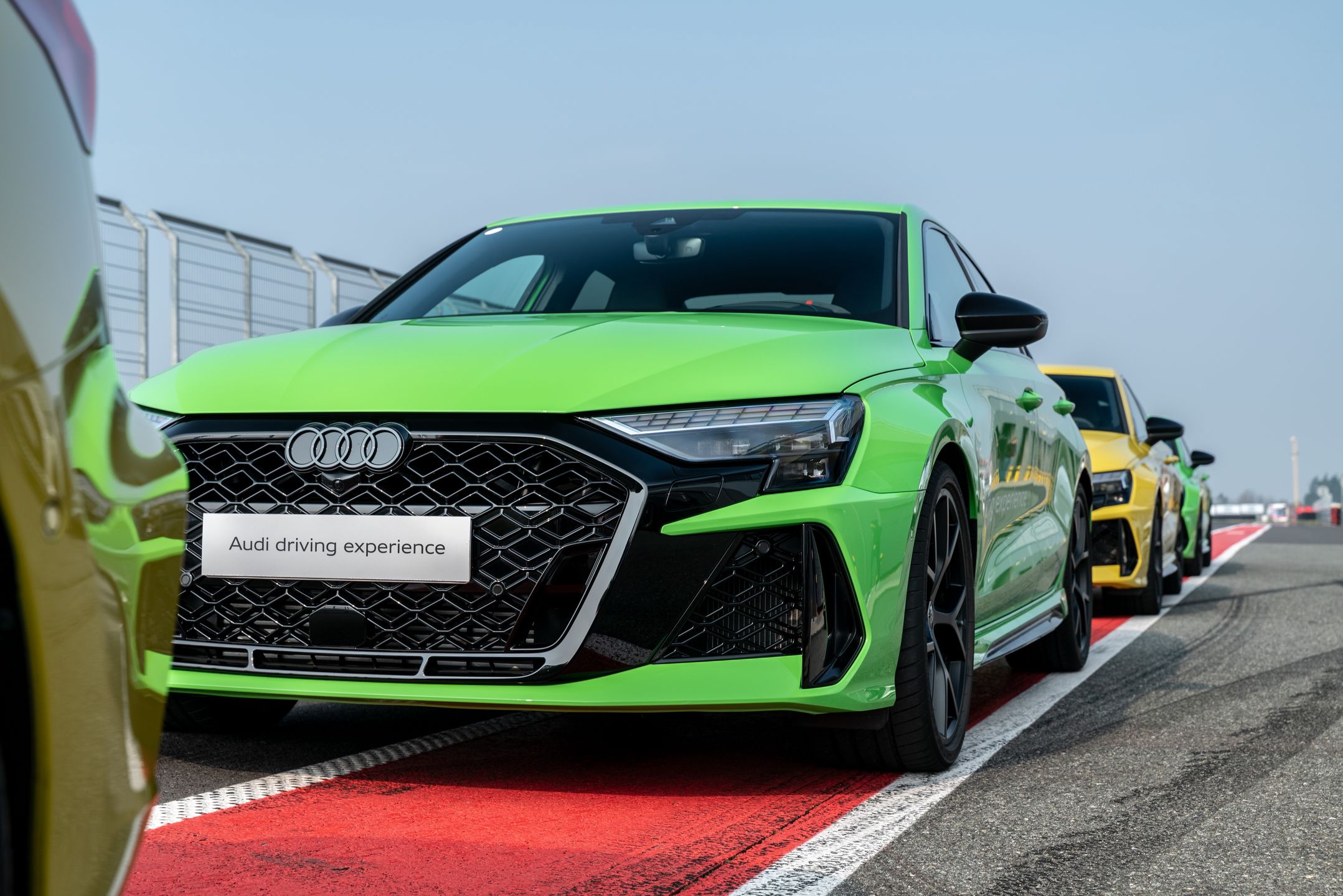Audi RS 3 po liftingu