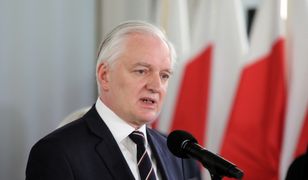 Wybory prezydenckie 2020. Jarosław Gowin: "House of Cards" to nudziarstwo