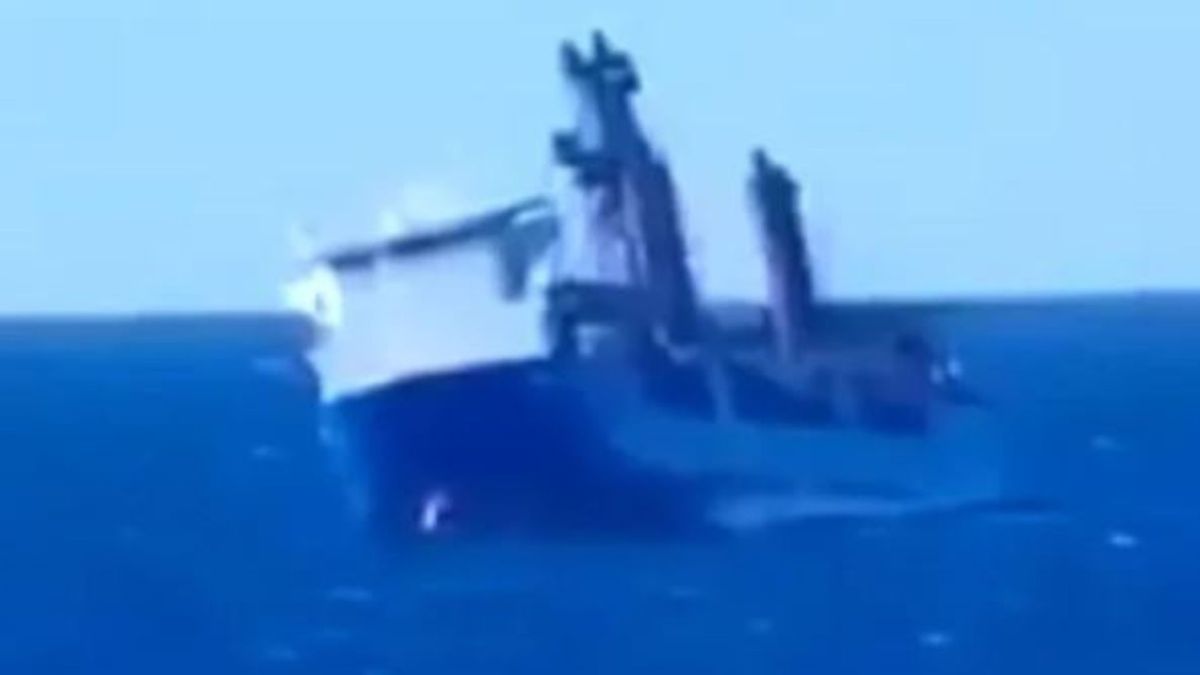 Katastrofa statku Ursa Major na Morzu Śródziemnym
