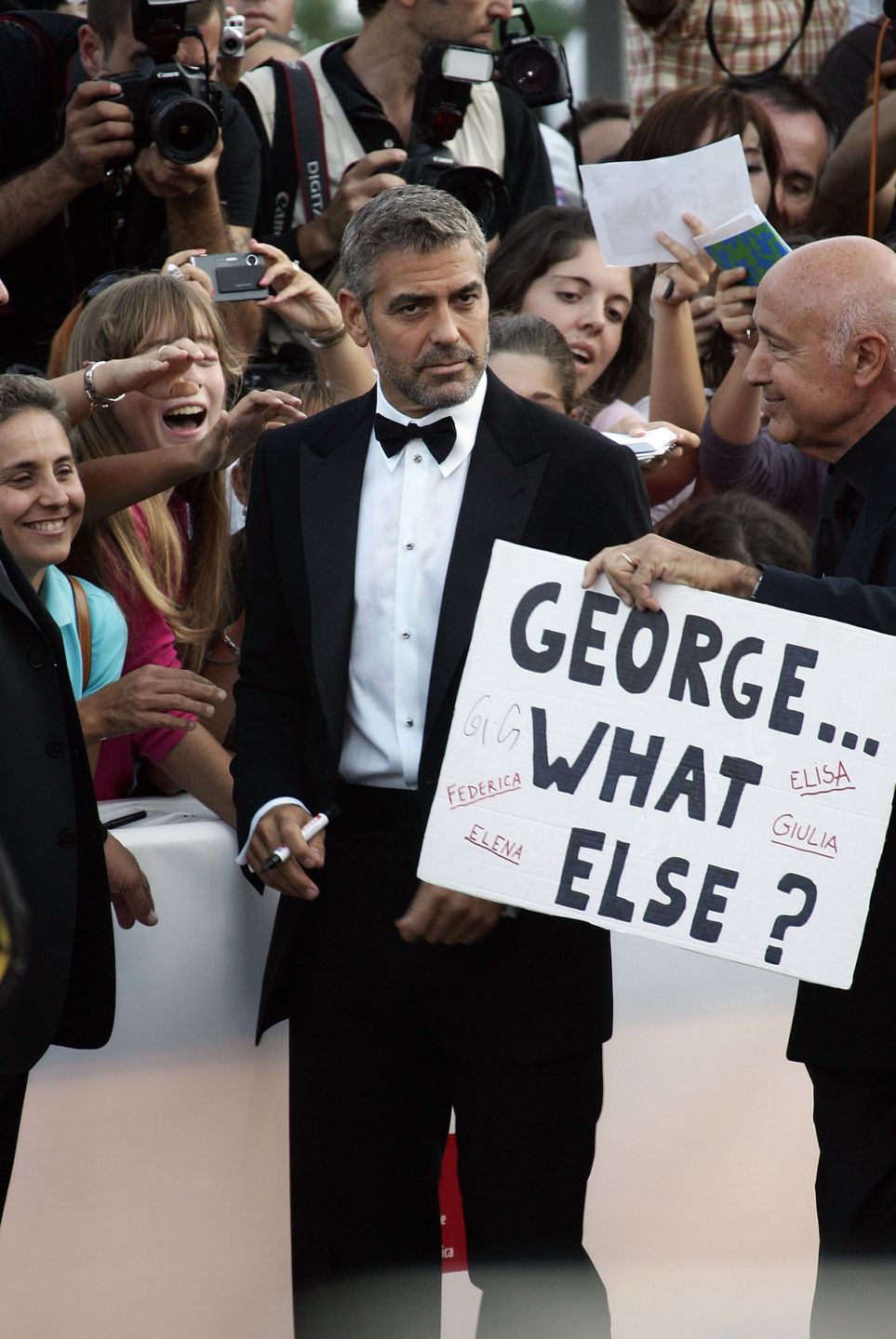 George Clooney trafił do szpitala