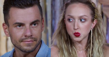 "Hotel Paradise": Krzysiek SPŁAWIA Kornelię: "Bardziej mnie ciągnie DO NIEJ niż do ciebie"