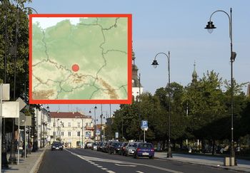 Trzęsienie ziemi w środkowej Polsce. Co się stało?