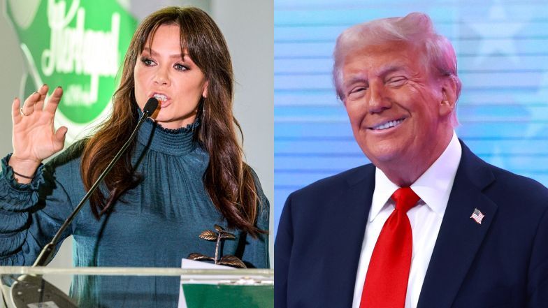 Kinga Rusin komentuje wygraną Donalda Trumpa