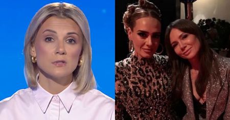 Kinga Rusin wygrała w sądzie z TVP w sprawie jej legendarnego ZDJĘCIA Z ADELE!