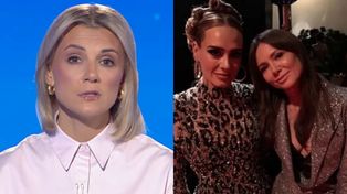Kinga Rusin wygrała w sądzie z TVP w sprawie jej legendarnego ZDJĘCIA Z ADELE!
