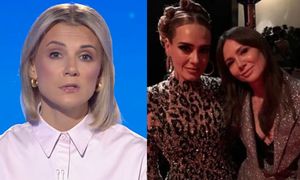Kinga Rusin wygrała w sądzie z TVP w sprawie jej legendarnego ZDJĘCIA Z ADELE!