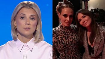 Kinga Rusin wygrała w sądzie z TVP w sprawie jej legendarnego ZDJĘCIA Z ADELE!