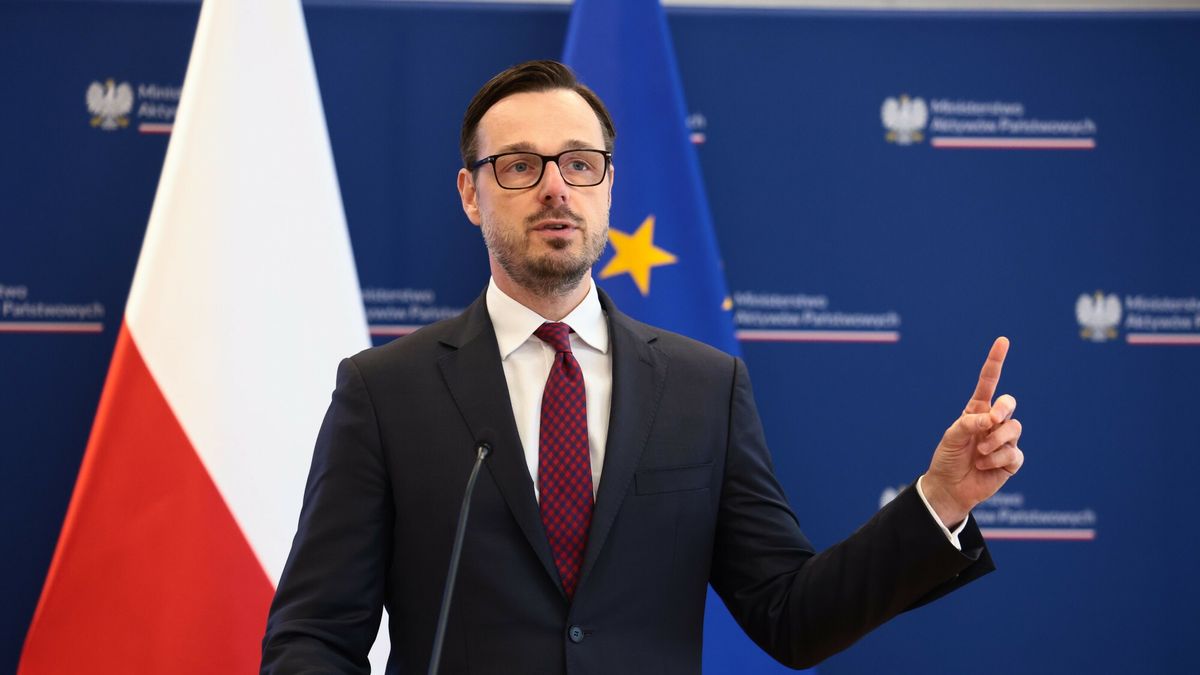 Jakub Jaworowski oddaje stery w Ministerstwie Aktywów Państwowyc