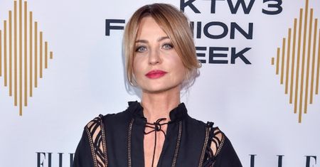 57-letnia Aneta Kręglicka eksponuje umięśniony brzuch: "Ciało pamięta, co wcześniej zakodowało" (FOTO)