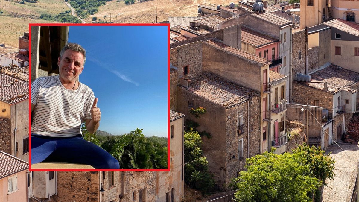 Danny musiał odsprzedać swój dom za 1 euro.