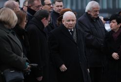 Jarosław Kaczyński na miesięcznicy smoleńskiej. Padły słowa o Putinie