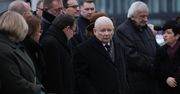 Jarosław Kaczyński na miesięcznicy smoleńskiej. Padły słowa o Putinie