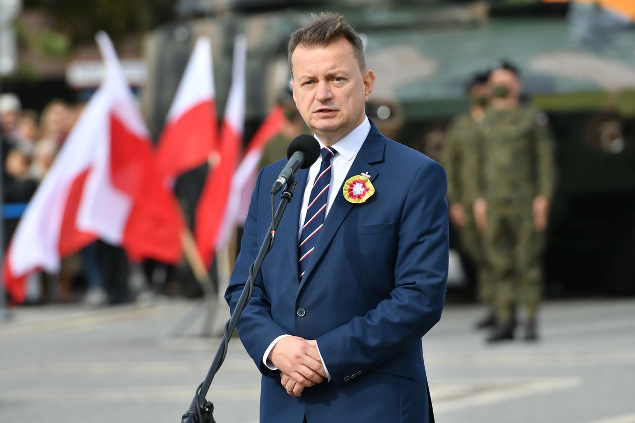 Stan wyjątkowy przez koronawirusa? Mariusz Błaszczak zabrał głos