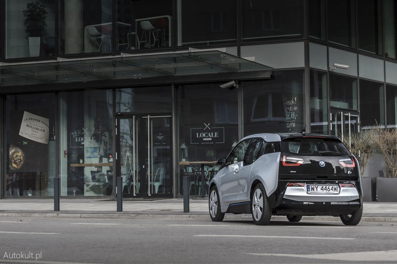 BMW i3