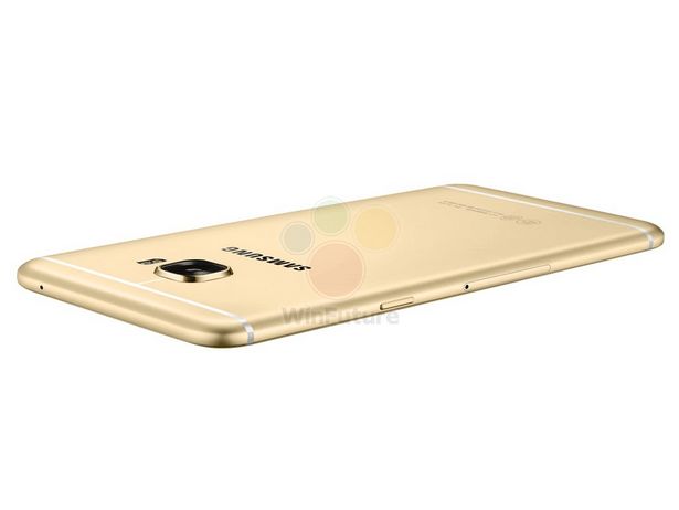 Samsung Galaxy C5 na zdjęciach prasowych 4