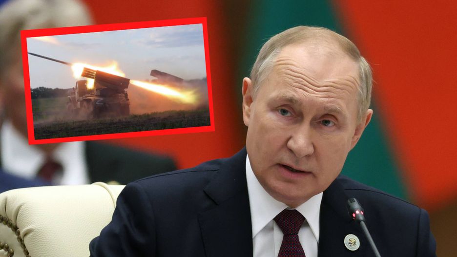 ISW: retoryka Putina wskazuje, że nie chce on negocjować z Ukrainą