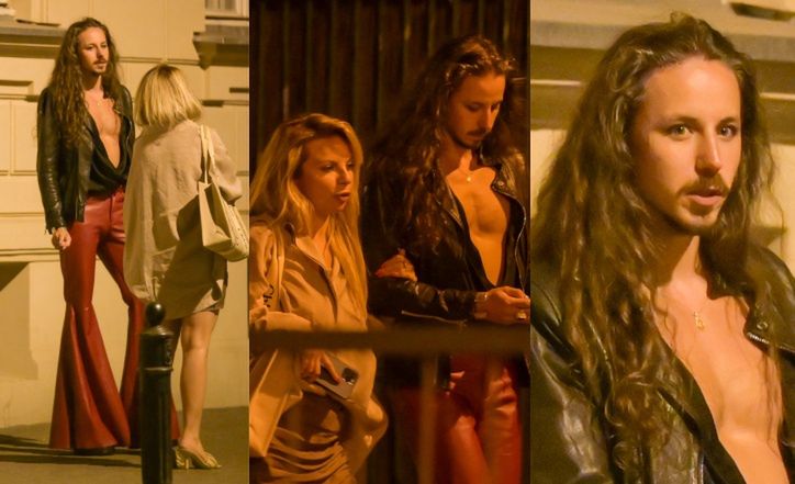 Michał Szpak, Paulina Biernat