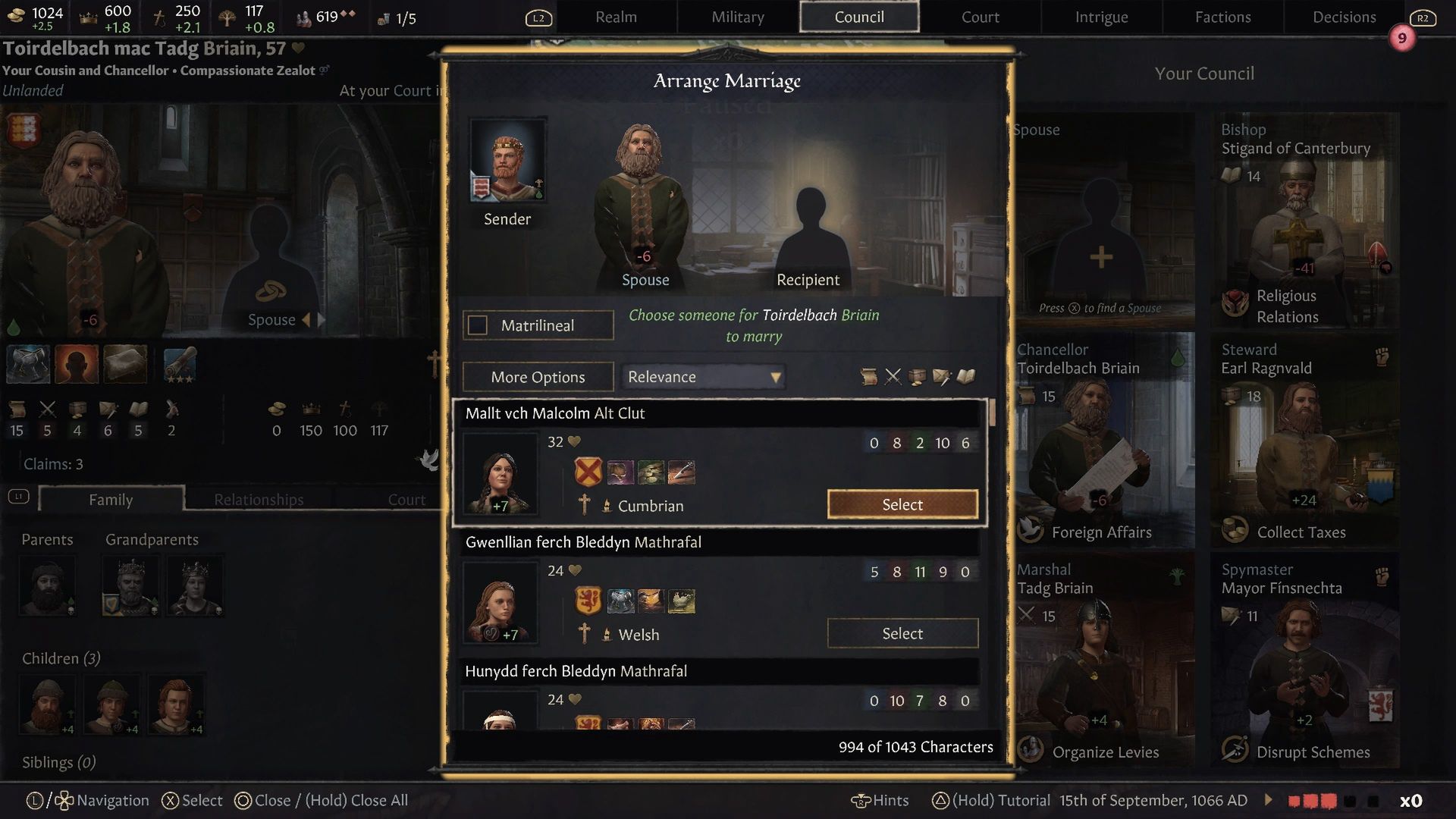 Crusader Kings 3