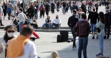 Pogoda. Warszawa. W czwartek więcej słońca