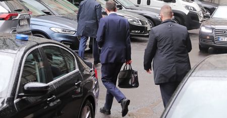 Wybory 2020. Narada w siedzibie PiS przy ul. Nowogrodzkiej
