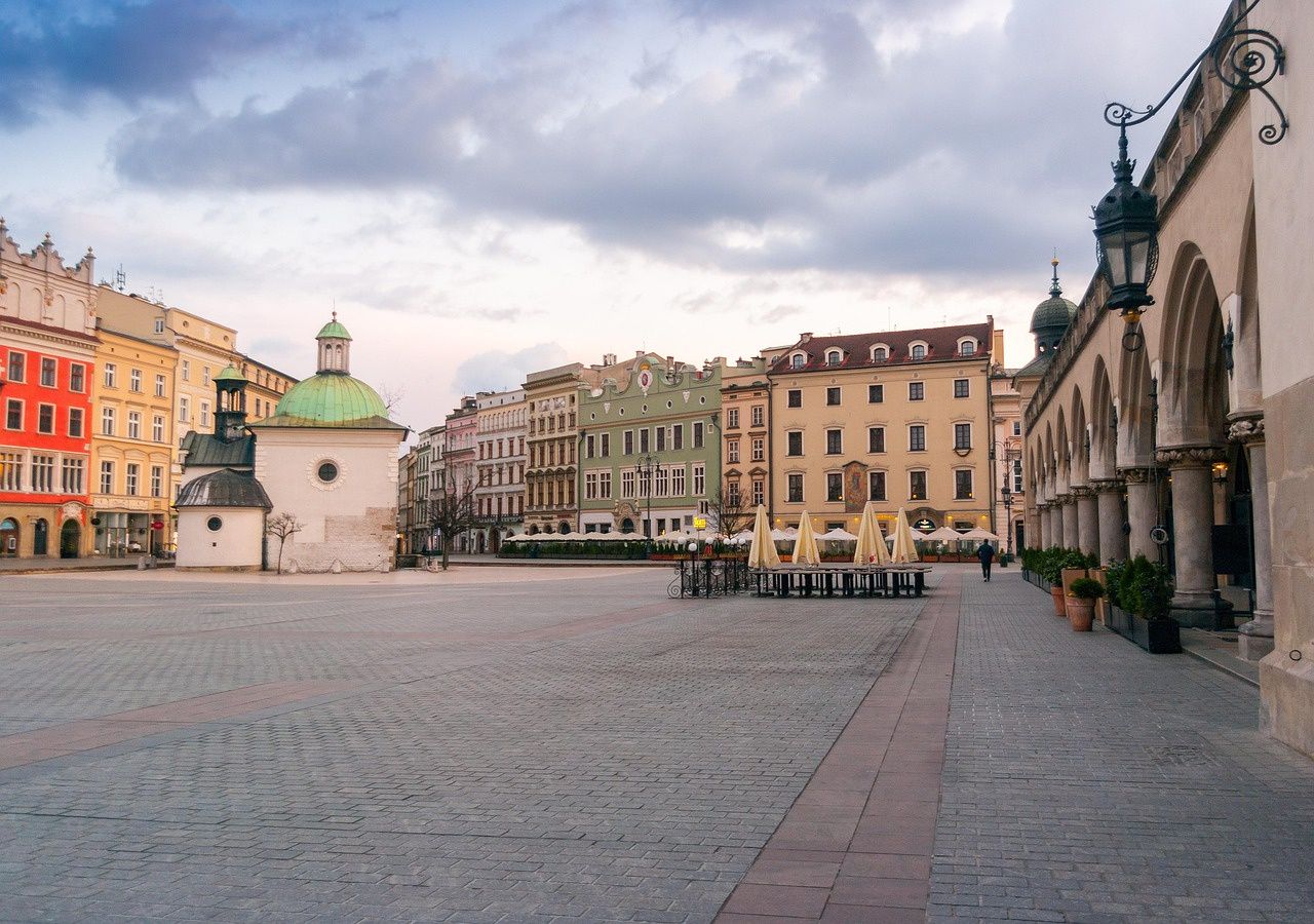 Kraków chce zmienić swój wizerunek. Nie tylko Wawel i Rynek, ale też nowoczesność i biznes