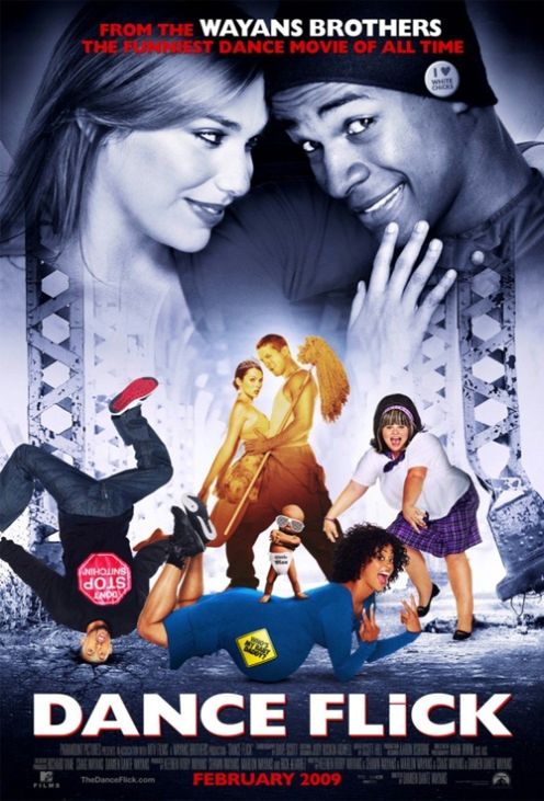 Kiepski zwiastun beznadziejnego filmu twórców Scary Movie 2
