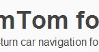 TomTom dla iPhone'a