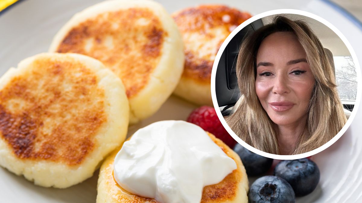 Placuszki Joanny Przetakiewicz - Pyszności