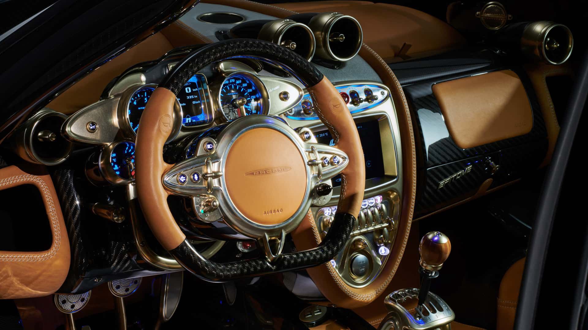 Pagani Huayra Epitome