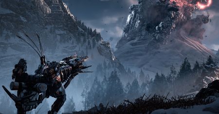 Horizon Zero Dawn: The Frozen Wilds zapewni kilkanaście godzin zabawy