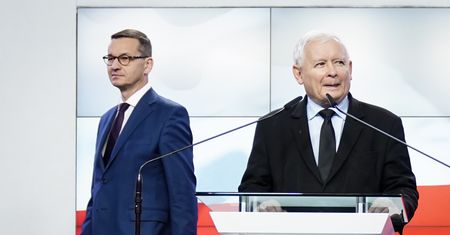 Najnowszy sondaż IBRiS dla WP. PiS przerywa złą passę