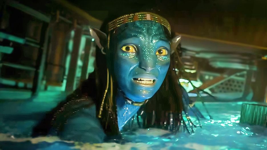 "Avatar: Istota wody"