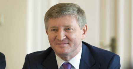 Rinat Achmetow to najbogatszy Ukrainiec. Uważa, że jego kraj musi "uwolnić się" od oligarchów