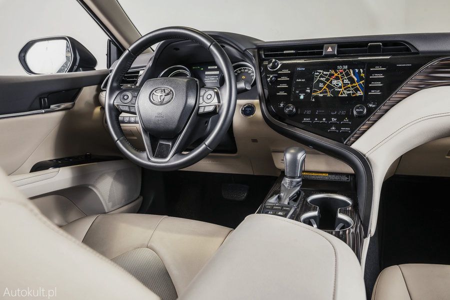 Biznesowy Samochód Roku Wirtualnej Polski. Redakcja Money.pl wybrała jeden model 