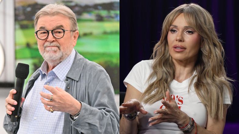 Doda o trudnej relacji z Edwardem Miszczakiem: "Jego słowa wcięły mnie w fotel. LICZY SIĘ TYLKO OGLĄDALNOŚĆ" (WIDEO)