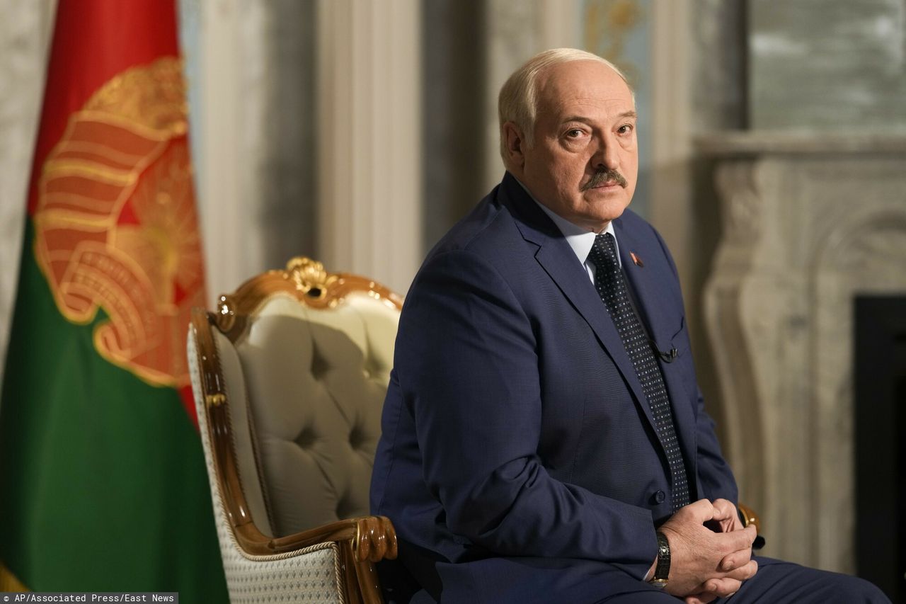 Wojna w Ukrainie. Nagły wyjazd Łukaszenki do Rosji. Zaskakujące doniesienia z Białorusi [RELACJA NA ŻYWO]