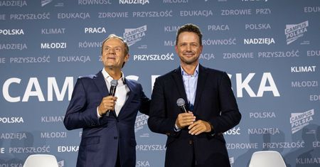 Sondaż: Kto powinien być kandydatem opozycji na premiera? Polacy wskazali Donalda Tuska