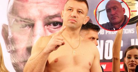 Adamek nie bierze jeńców. Powiedział wprost, co myśli o Najmanie