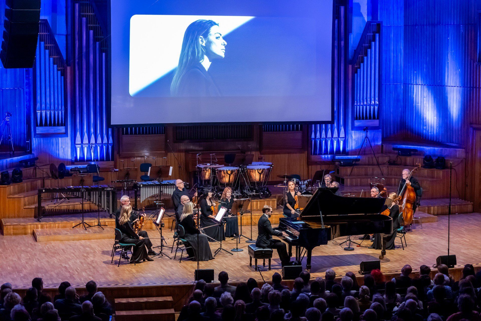 Anna Dymna gości w Bydgoszczy. W piątek, 7 listopada odebrała nagrodę podczas V Old Film Festival w bydgoskiej Filharmonii Pomorskiej. 