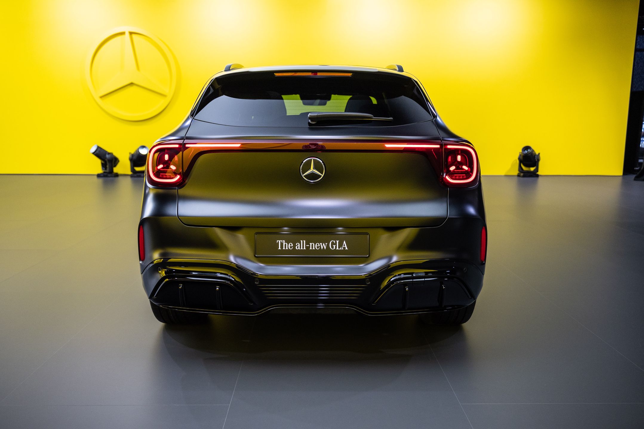 Mercedes-Benz GLA