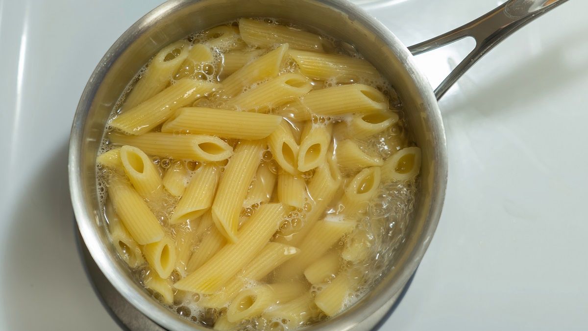 Poznaj sekret idealnego makaronu.