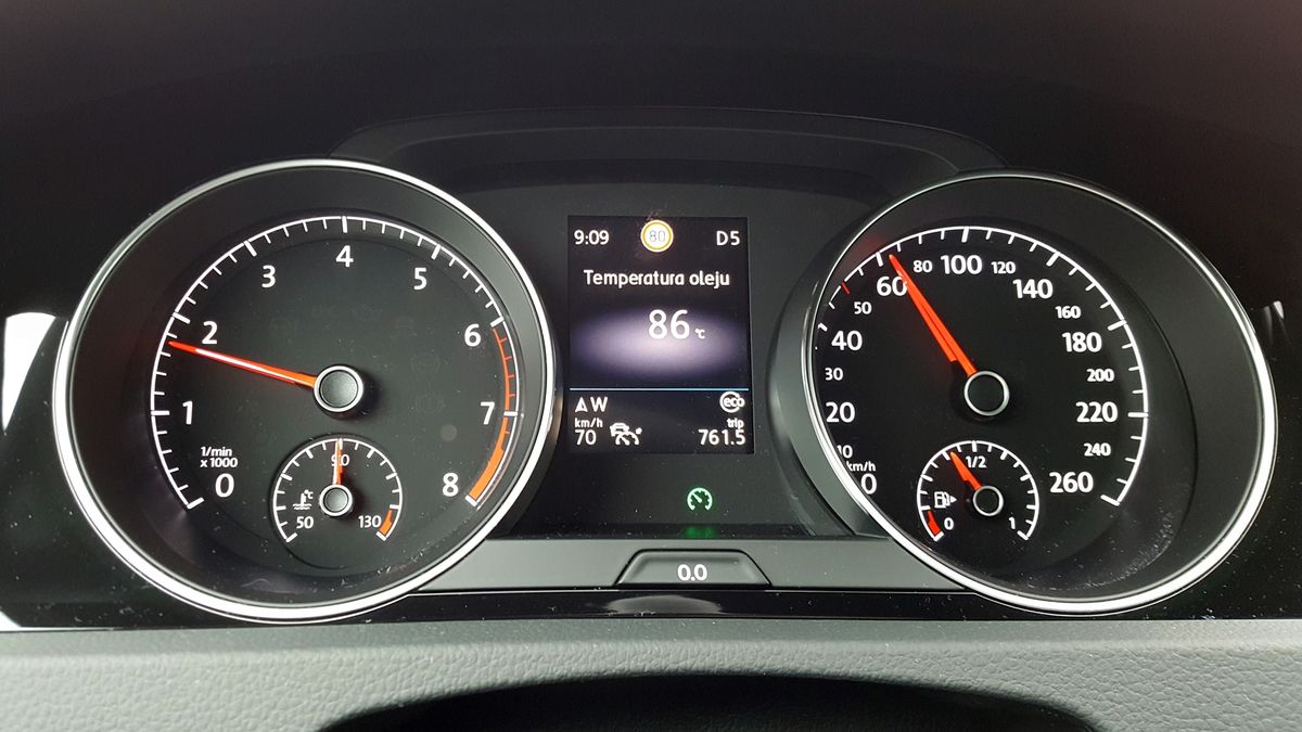 Kierowcy nowoczesnych aut nie zdają sobie sprawy z faktu, że jeżdżą z niedogrzanym silnikiem.