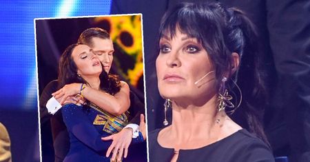 "Taniec z Gwiazdami". Iwona Pavlović nie mogła powstrzymać łez. Emocje wzięły górę