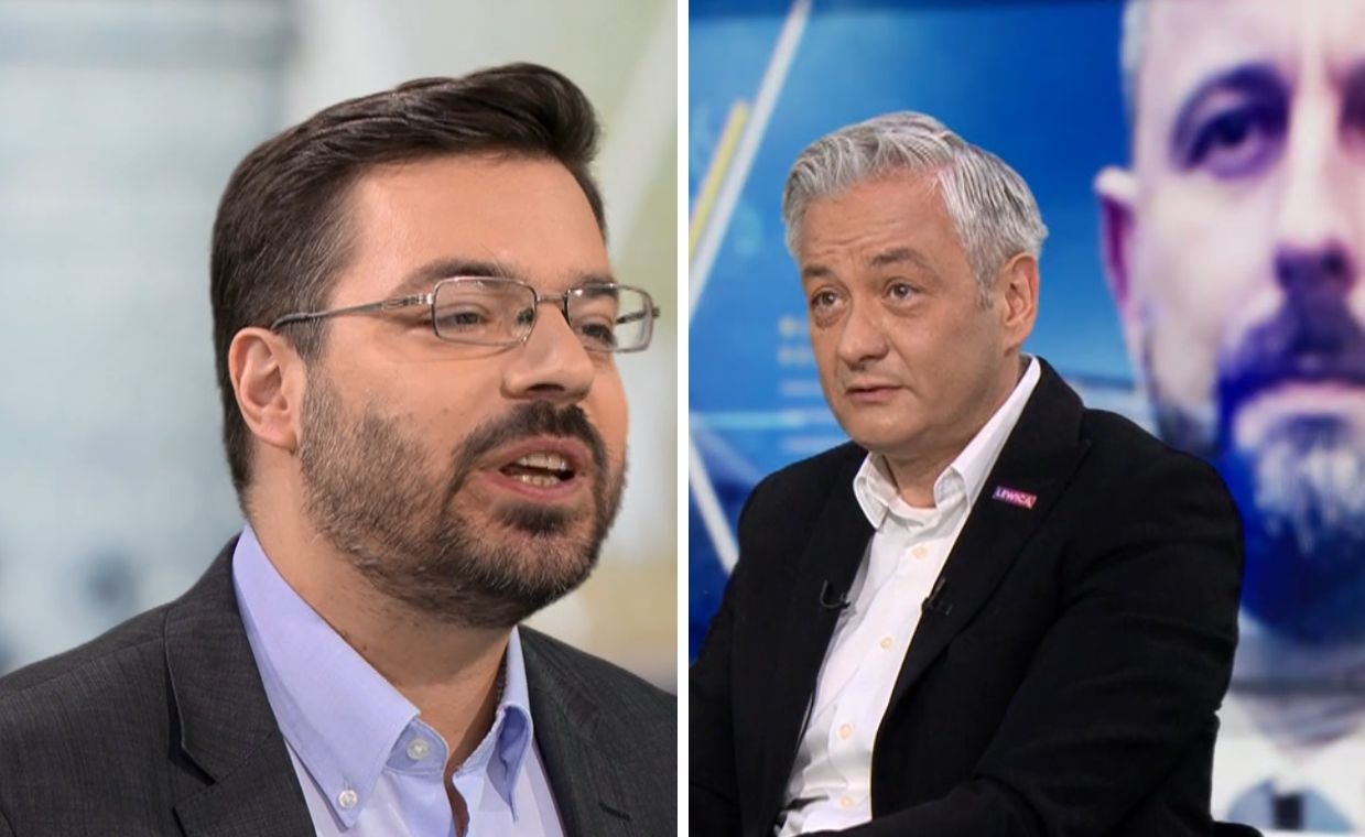 Tyszka ujawnia kolejny wątek afery z Funduszem Sprawiedliwości. "Powiem w najbliższych dniach"