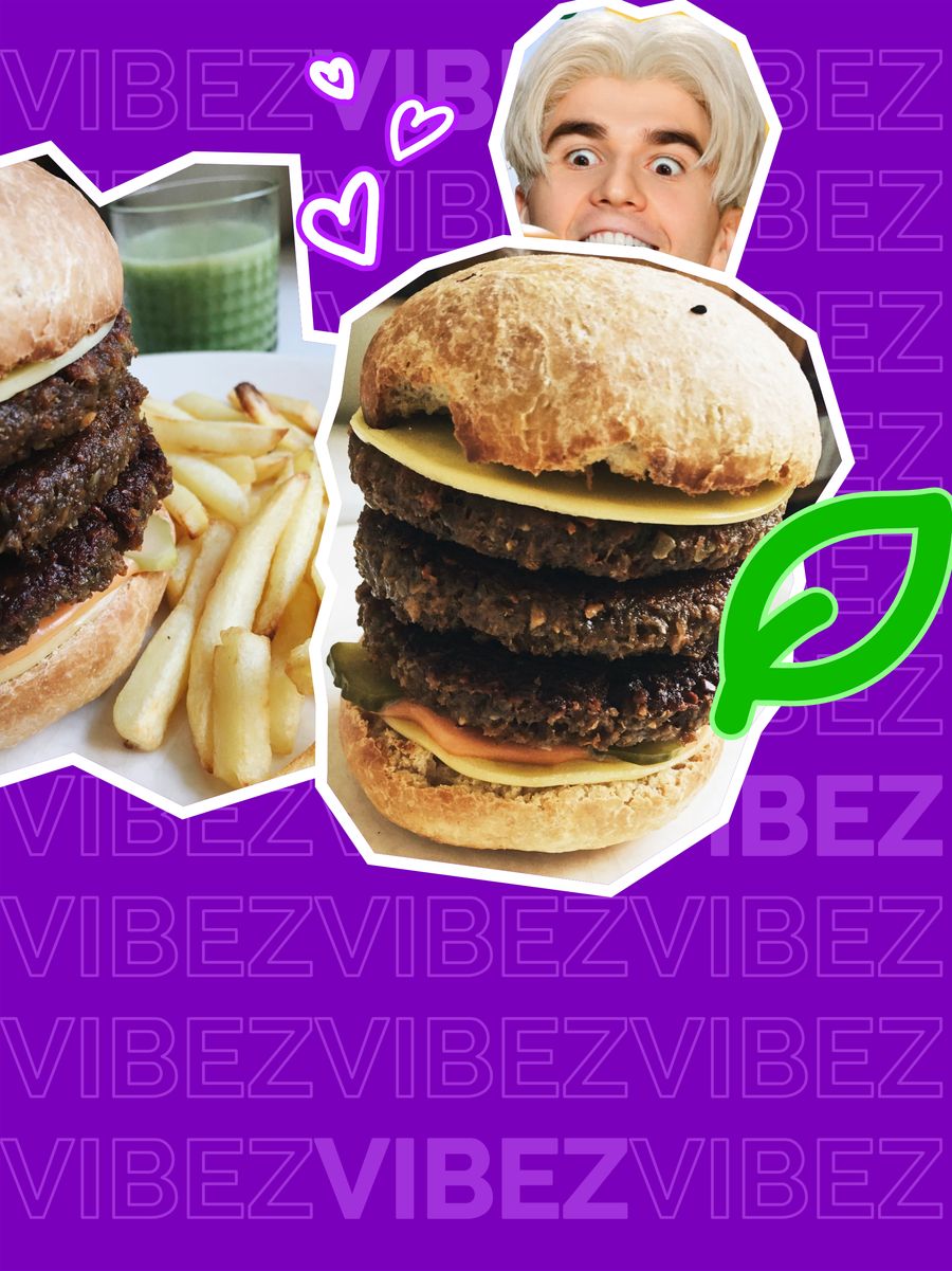 Wege burger od Maty
