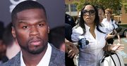 50 Cent oskarżony o ZNĘCANIE SIĘ nad byłą dziewczyną!