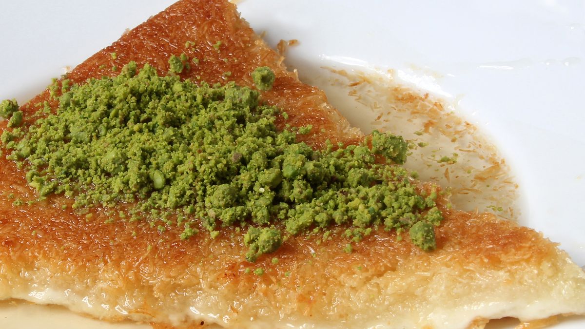 Ten deser okrzyknięto najlepszym na świecie